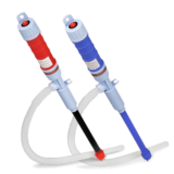 משאבת נוזלים חשמלית קומפקטית ניידת